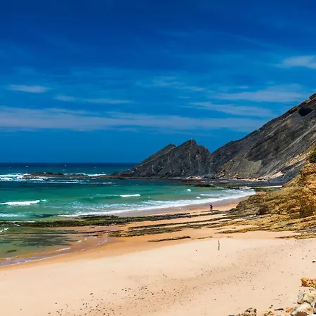 빌라 Casa Pinho Vista 알제주르